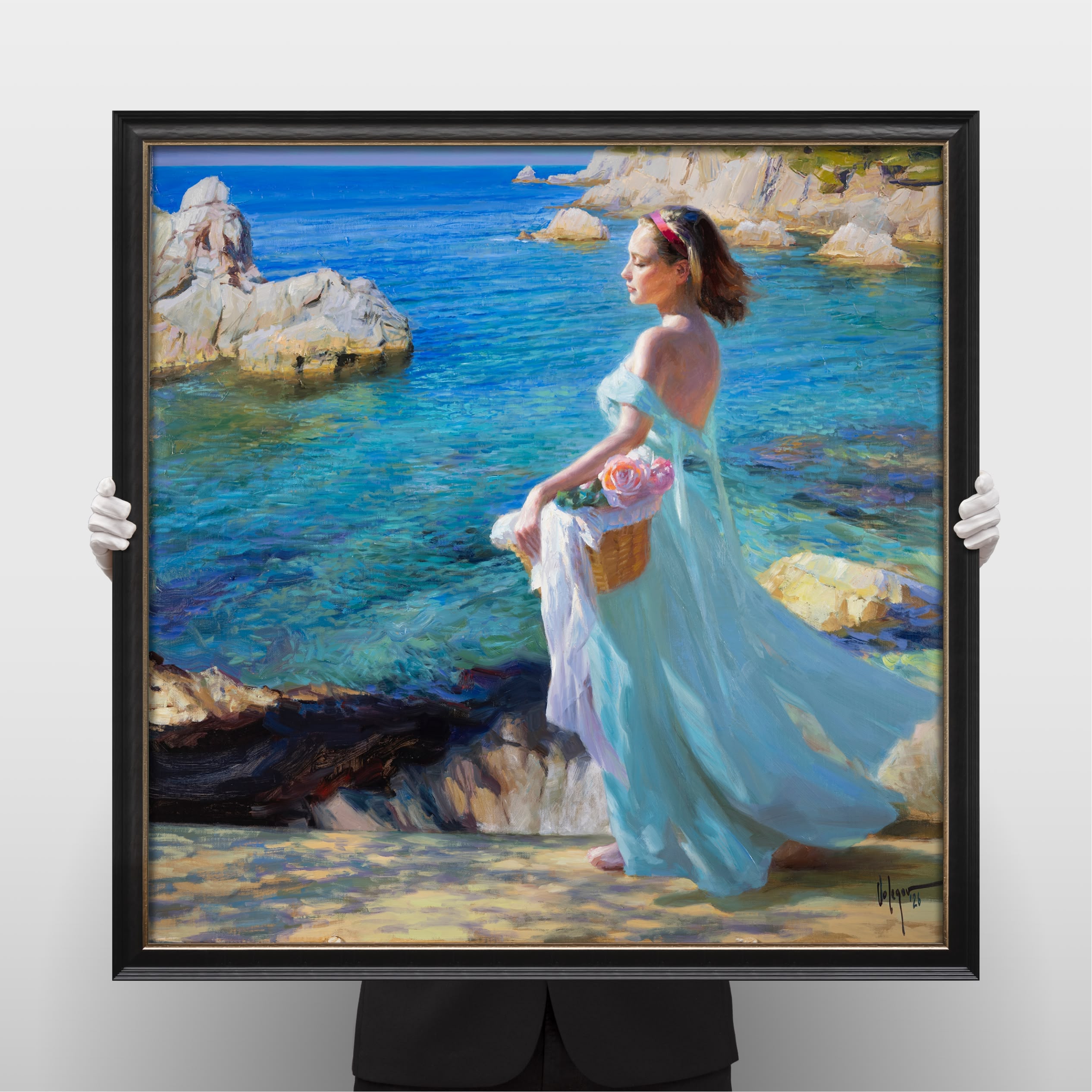 Vladimir Volegov - Tender is the Sea