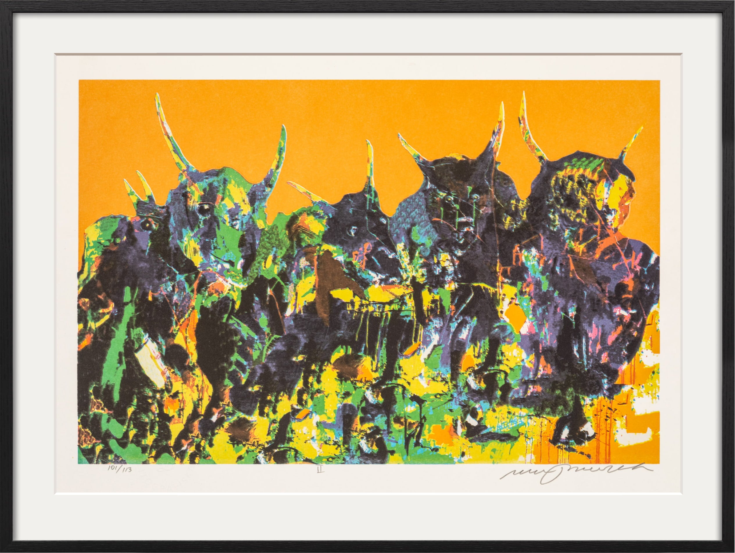 Mikael Persbrandt -  Bulls II