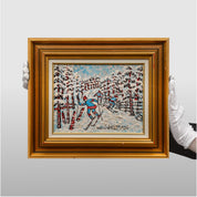 Uno Vallman - Skidtur