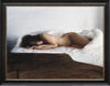 Nick Alm - Reclining Nude (Gabriella)