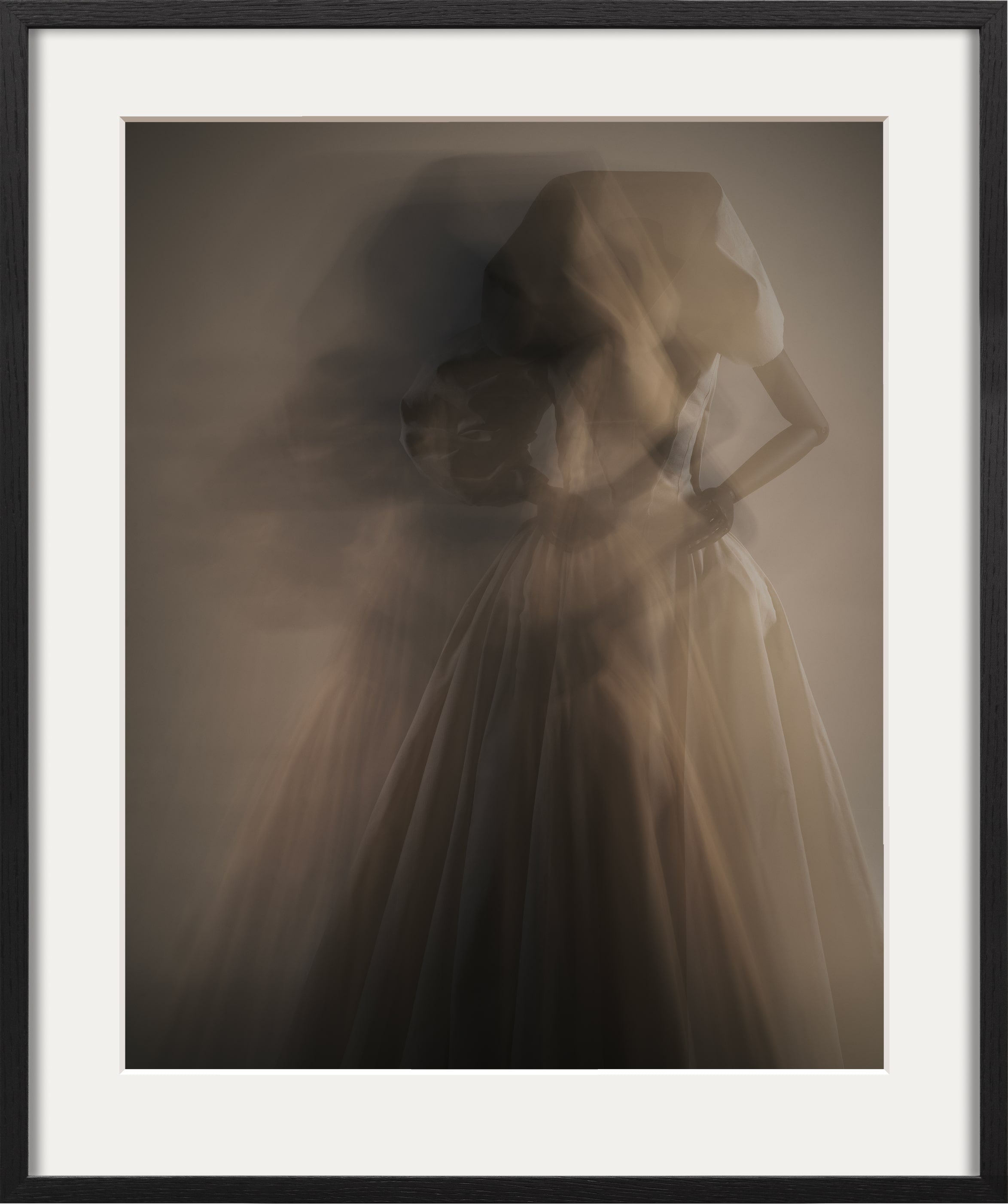 Andreas Lundberg x Lars Wallin -  Toile No.5