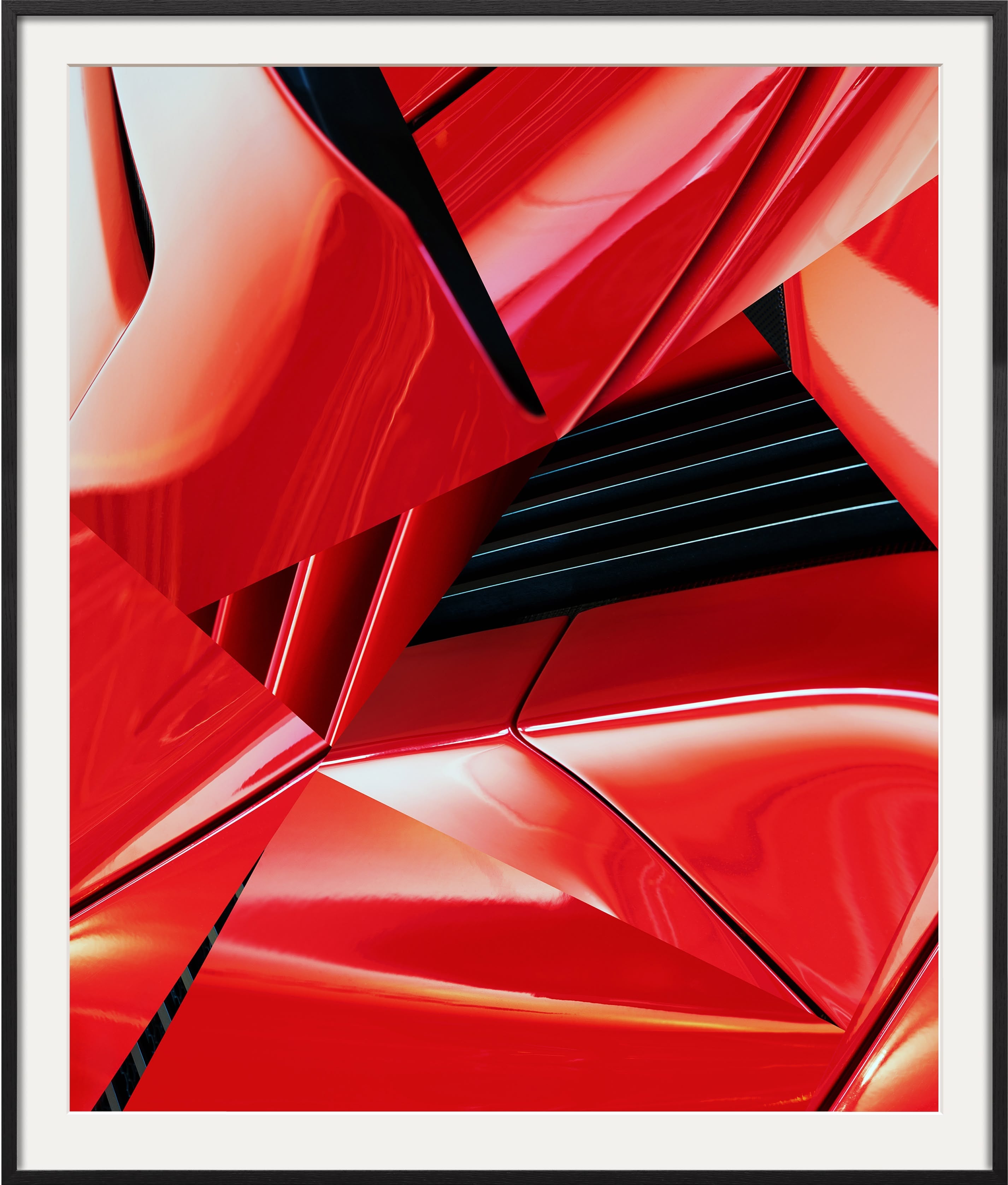 Andreas Lundberg - Testarossa