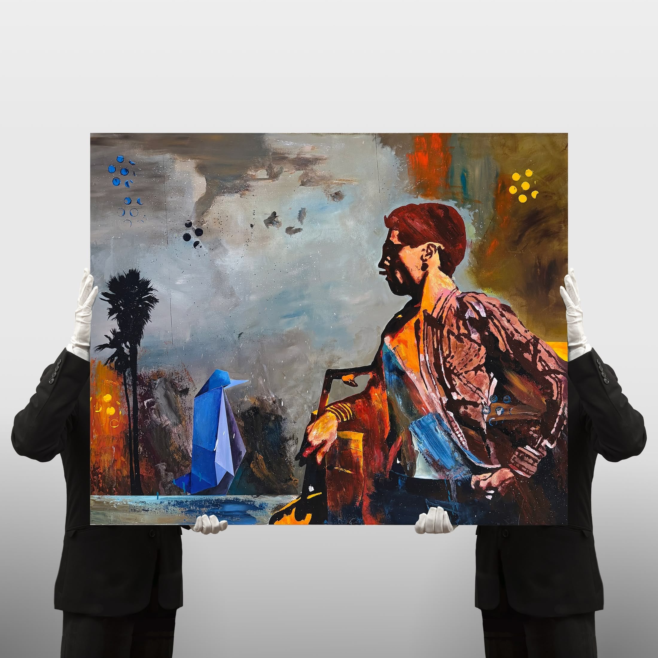 Robert Hilmersson - Unfolding the City