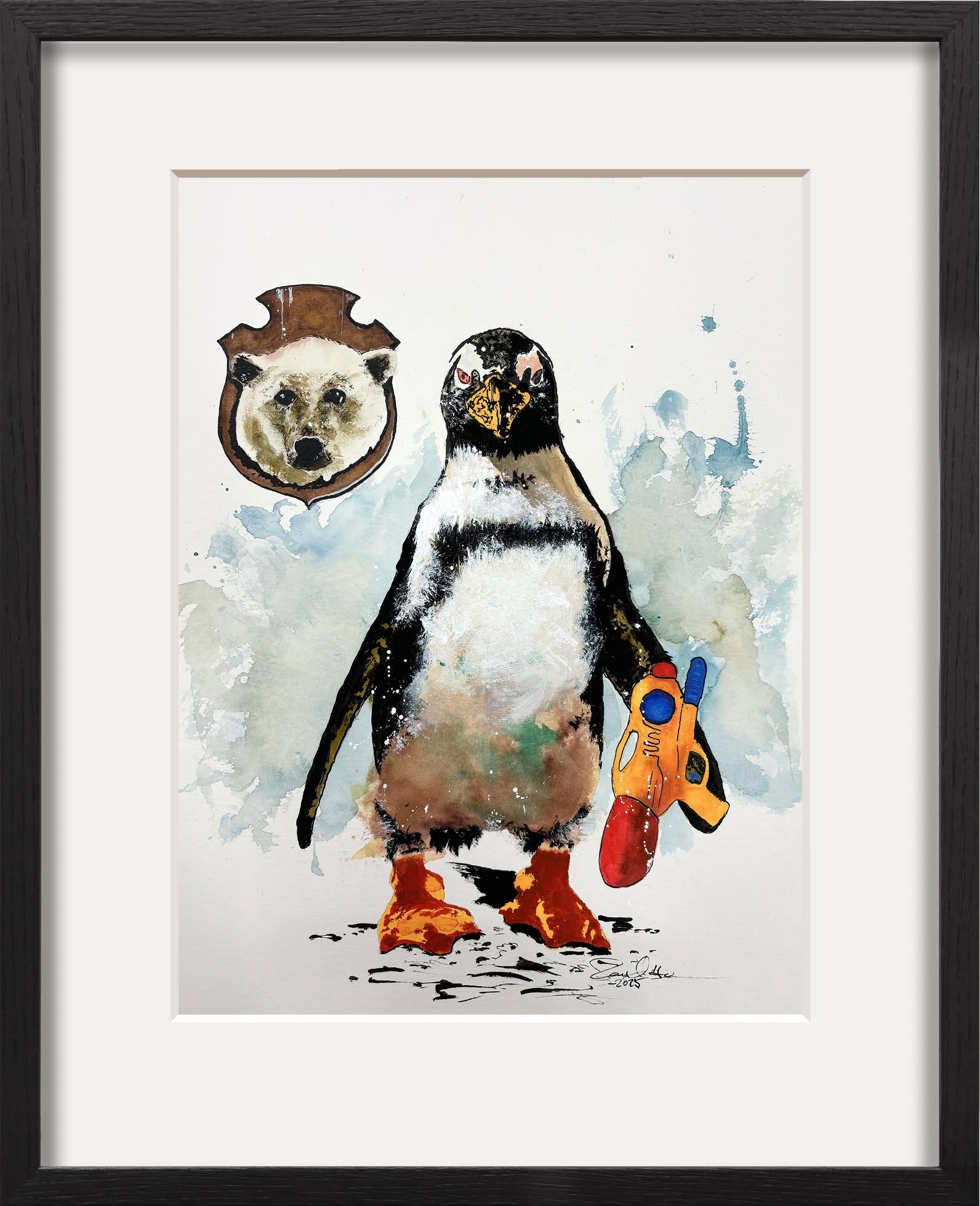 Robert Hilmersson - Ice Breaker