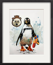 Robert Hilmersson - Ice Breaker