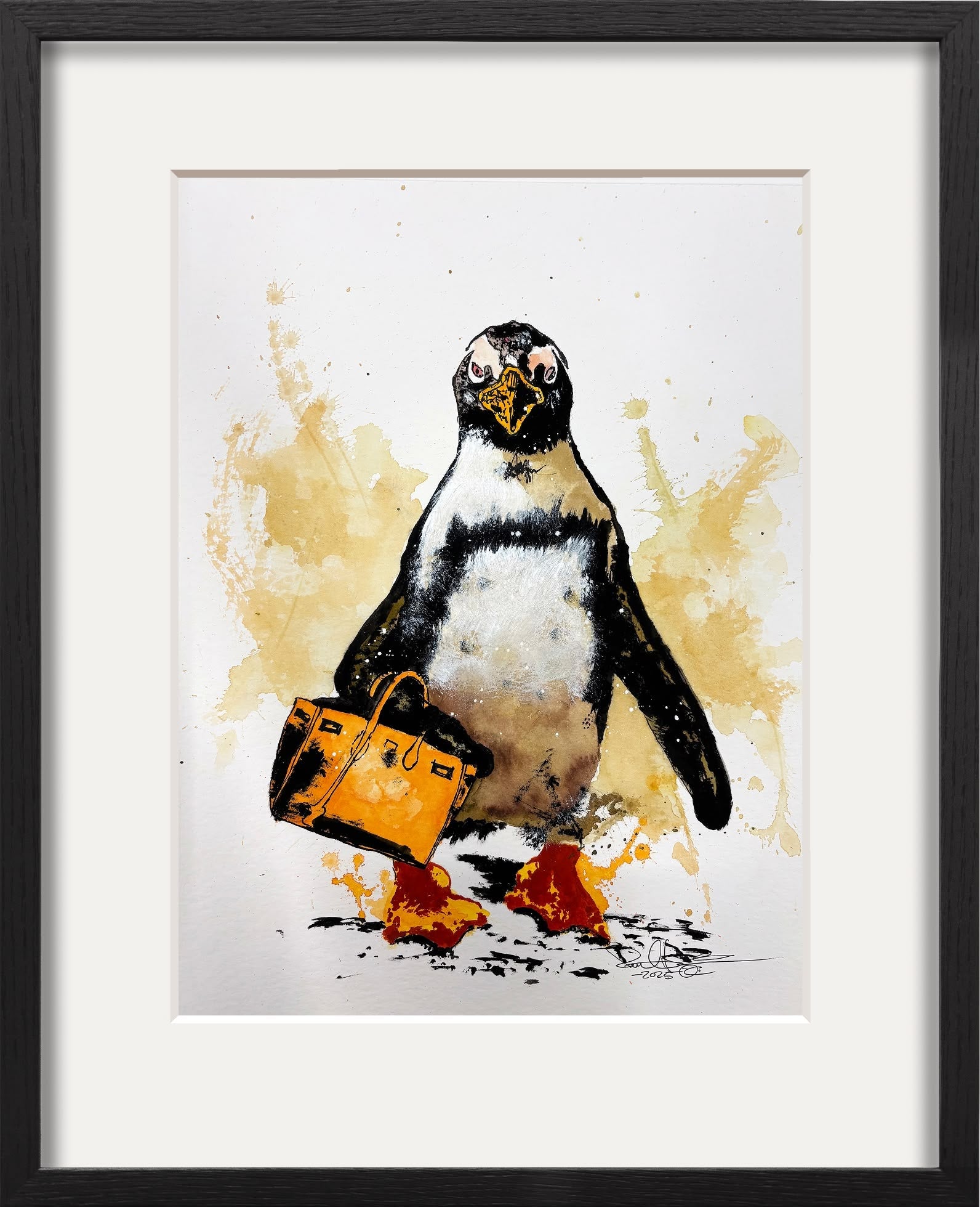 Robert Hilmersson - Workin for Birkin