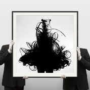 Andreas Lundberg - Cage Dress