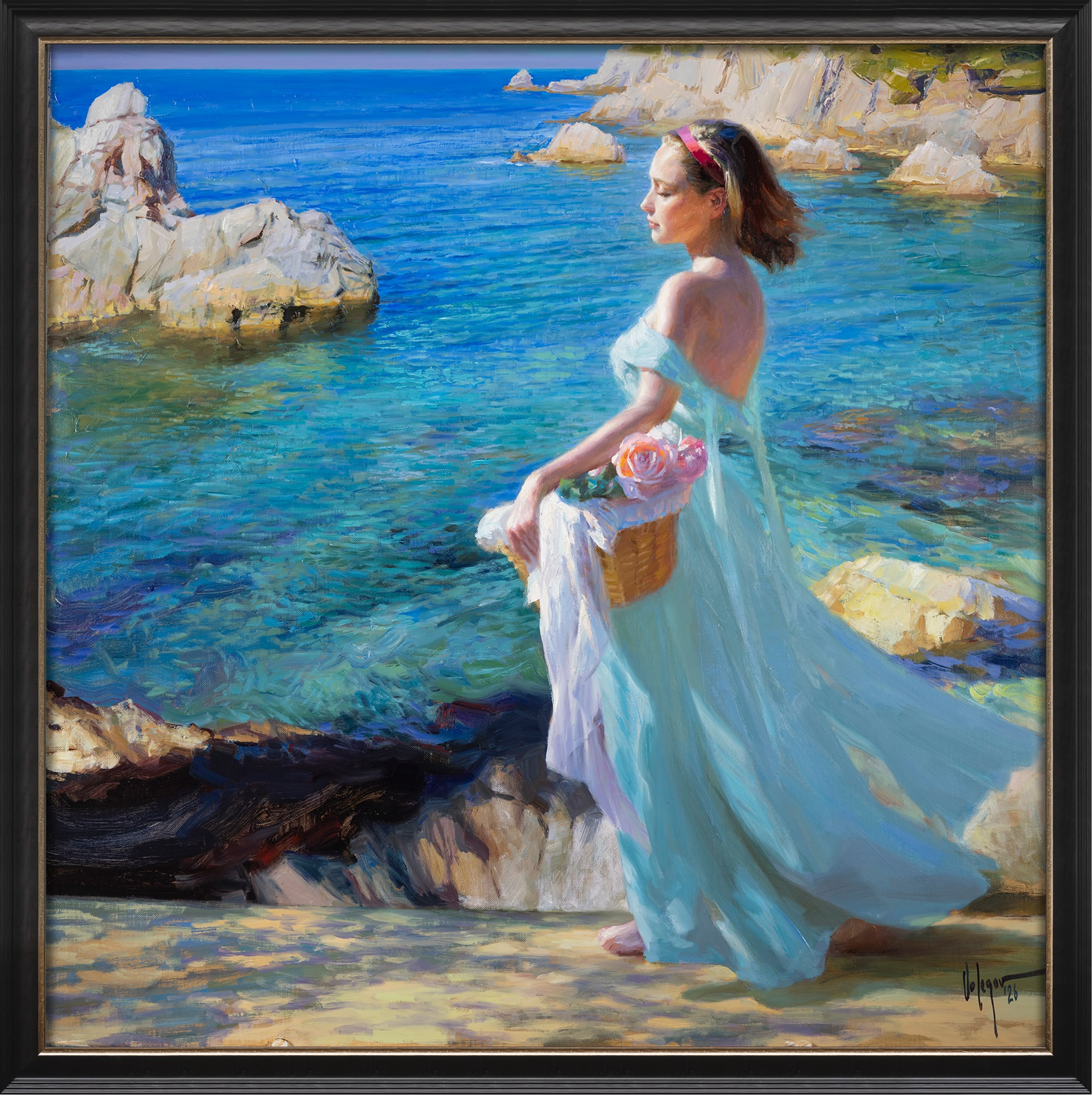 Vladimir Volegov - Tender is the Sea