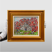 Uno Vallman - Missionskyrka, Härjedalen