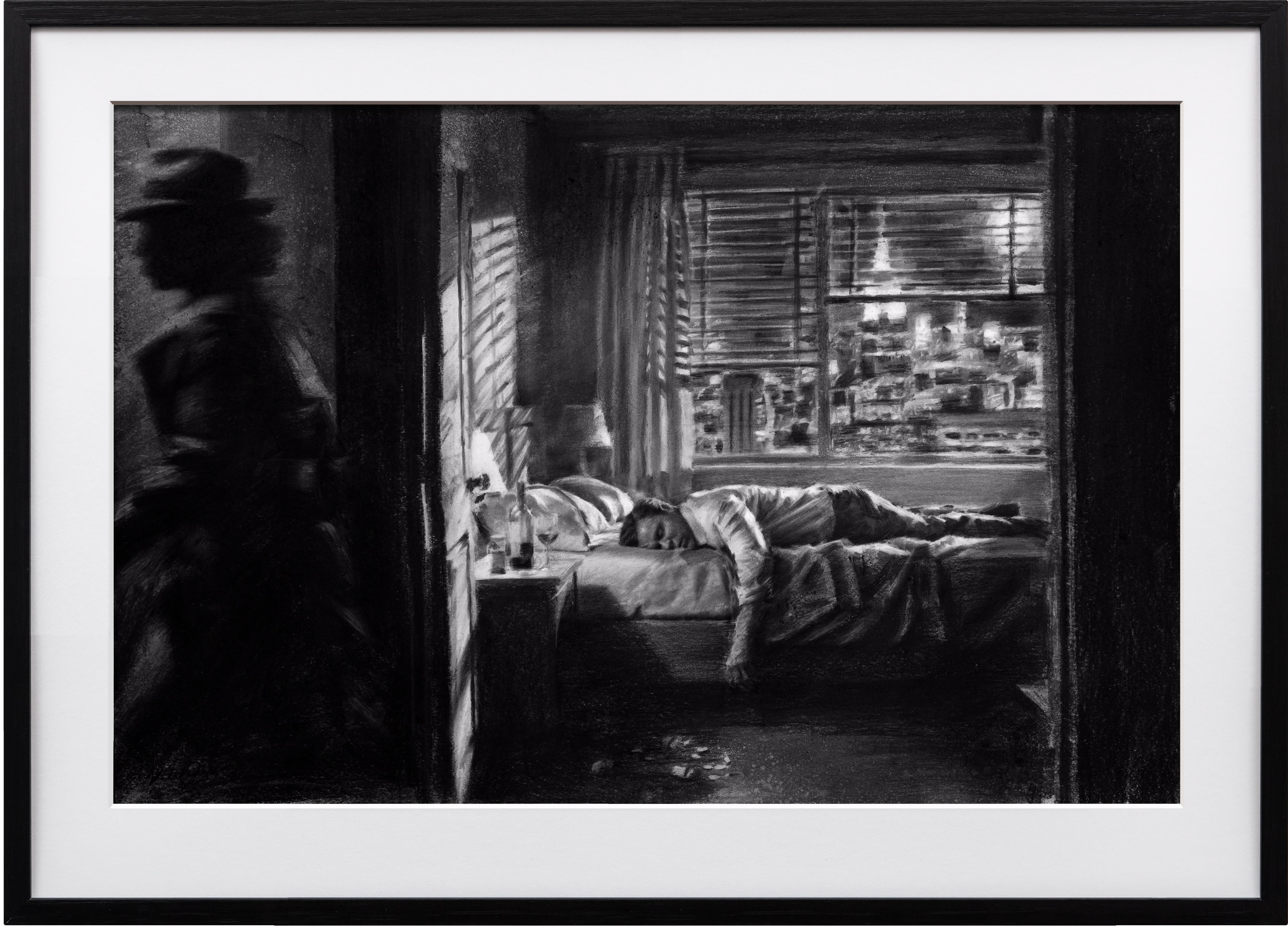 Victor Ajayi - The Big Sleep