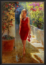 Vladimir Volegov - The Lady in Red Returns in the Morning