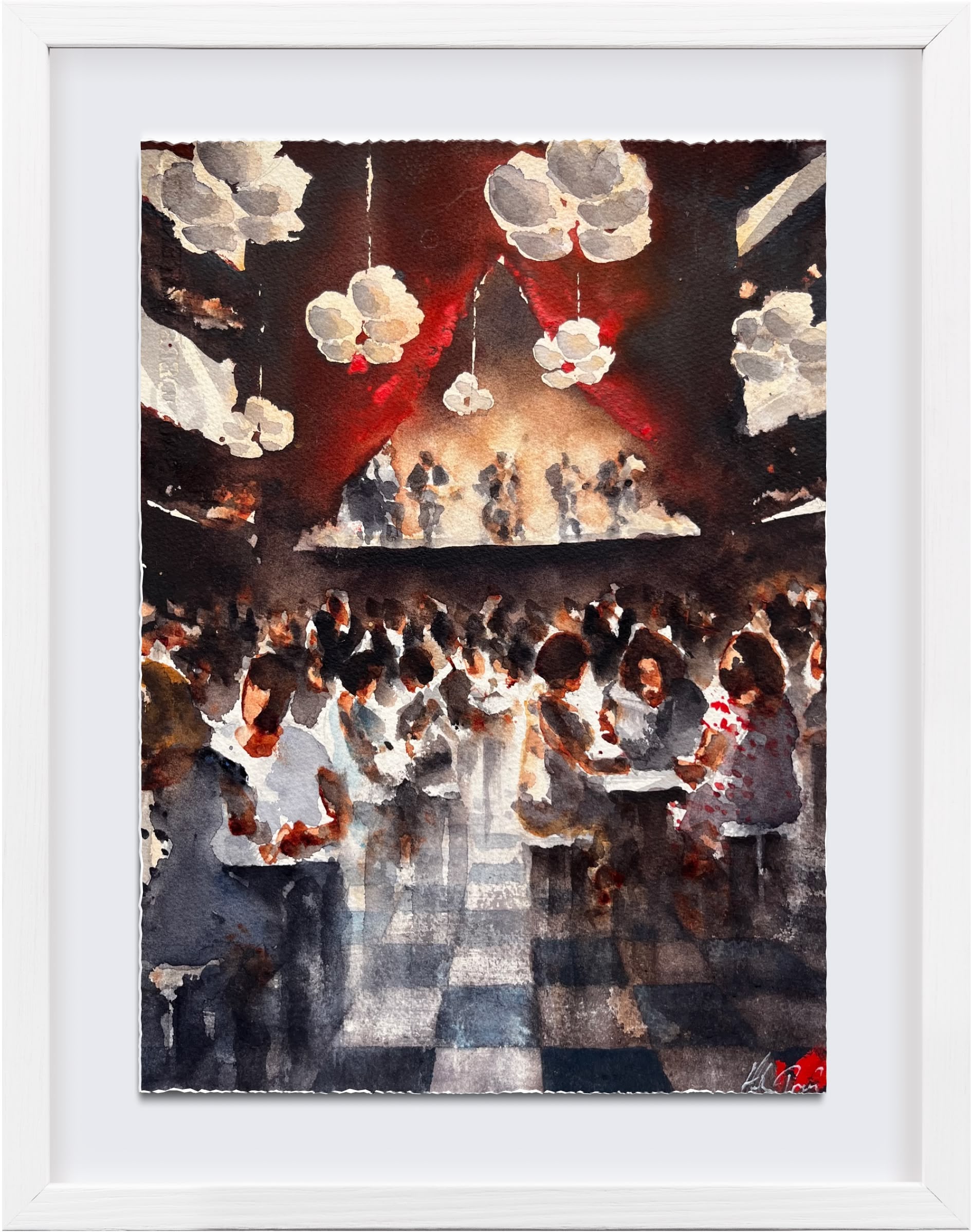 Helena Trovaj - Open Kitchen