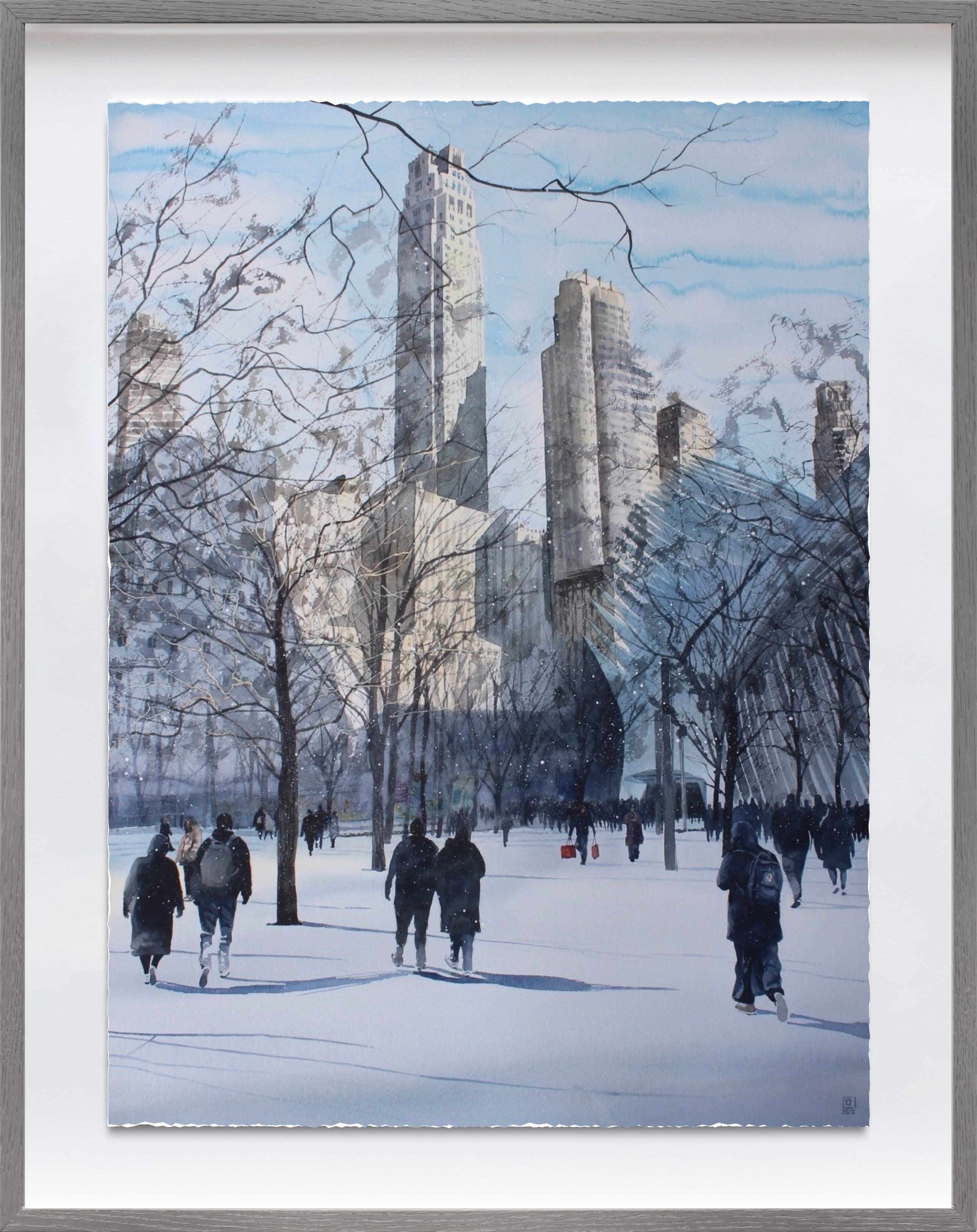 Christian Koivumaa - World Trade Center