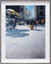 Christian Koivumaa - Navigating New York