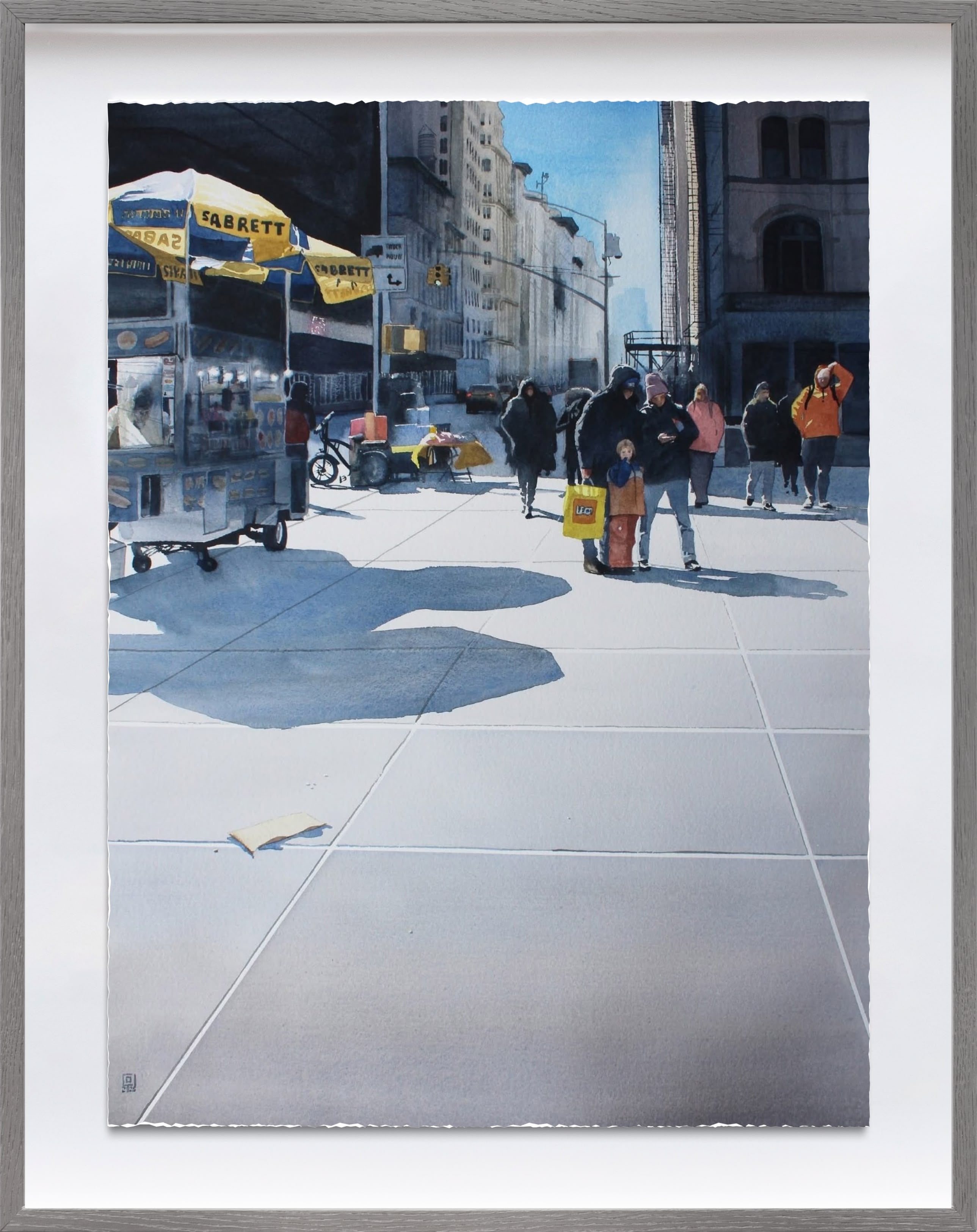 Christian Koivumaa - Navigating New York