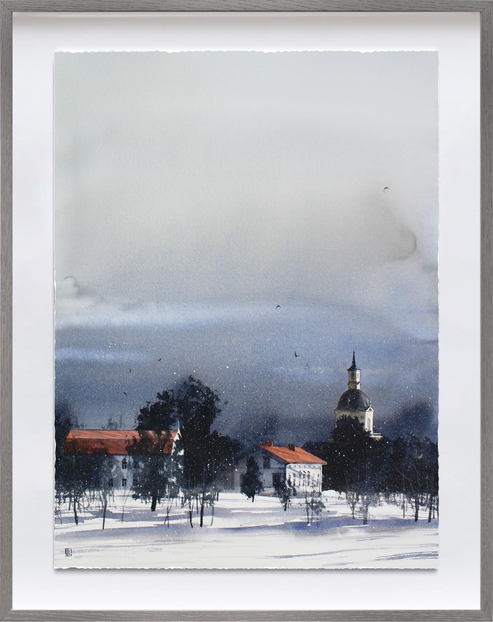 Christian Koivumaa - Tornedalen XXXIX