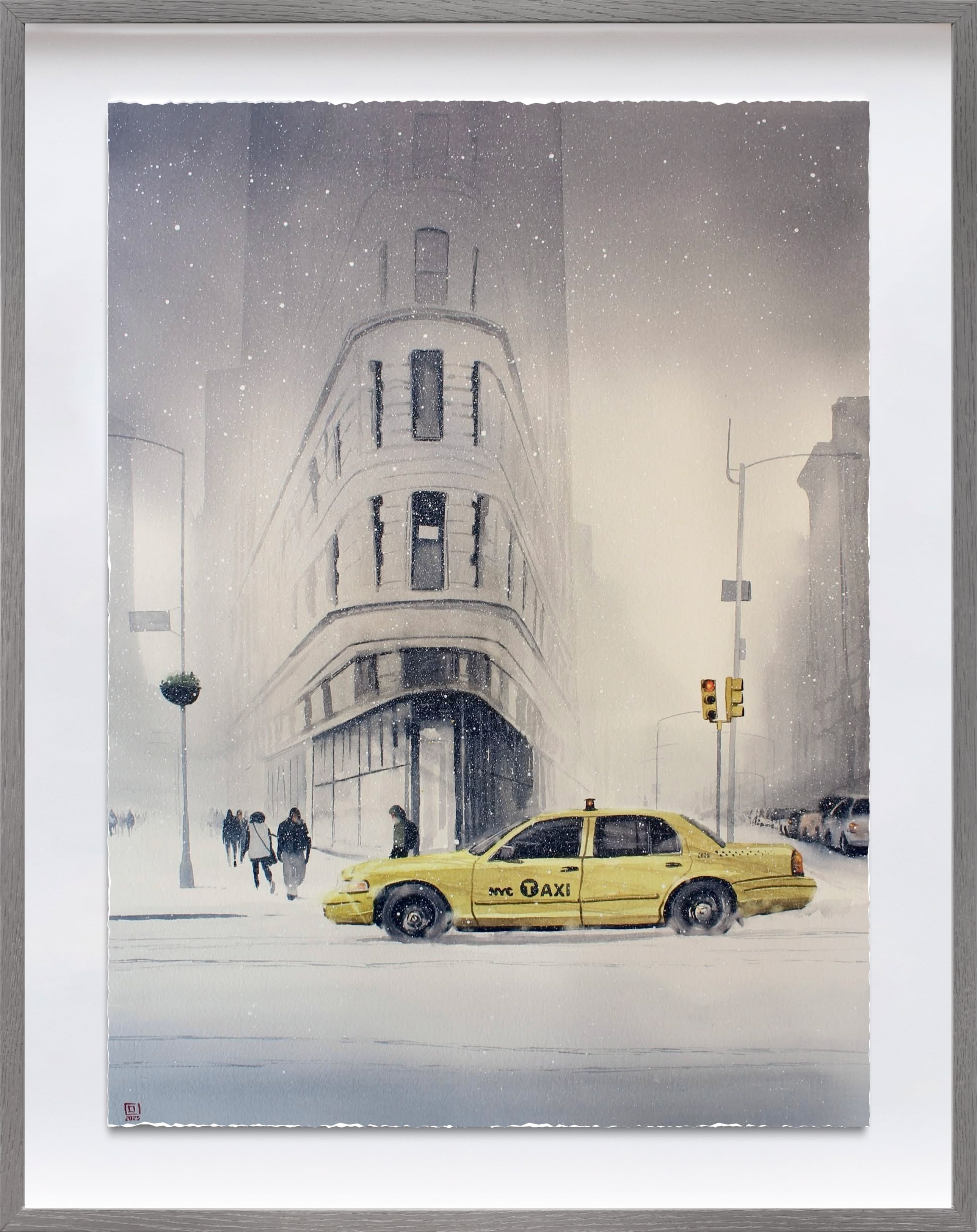 Christian Koivumaa - The Flatiron Building