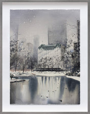 Christian Koivumaa - Plaza Hotel