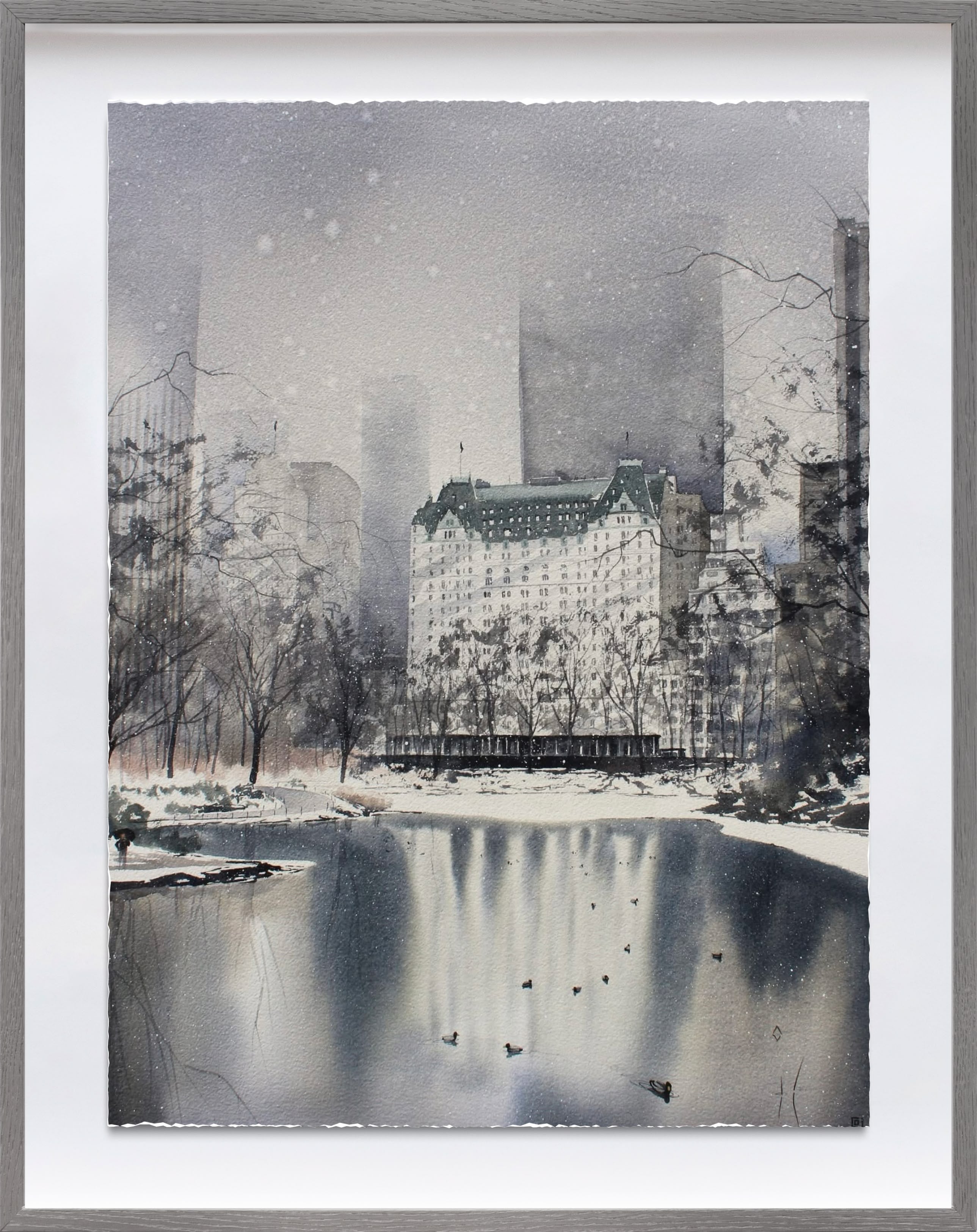Christian Koivumaa - Plaza Hotel