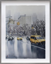 Christian Koivumaa - New York Taxi