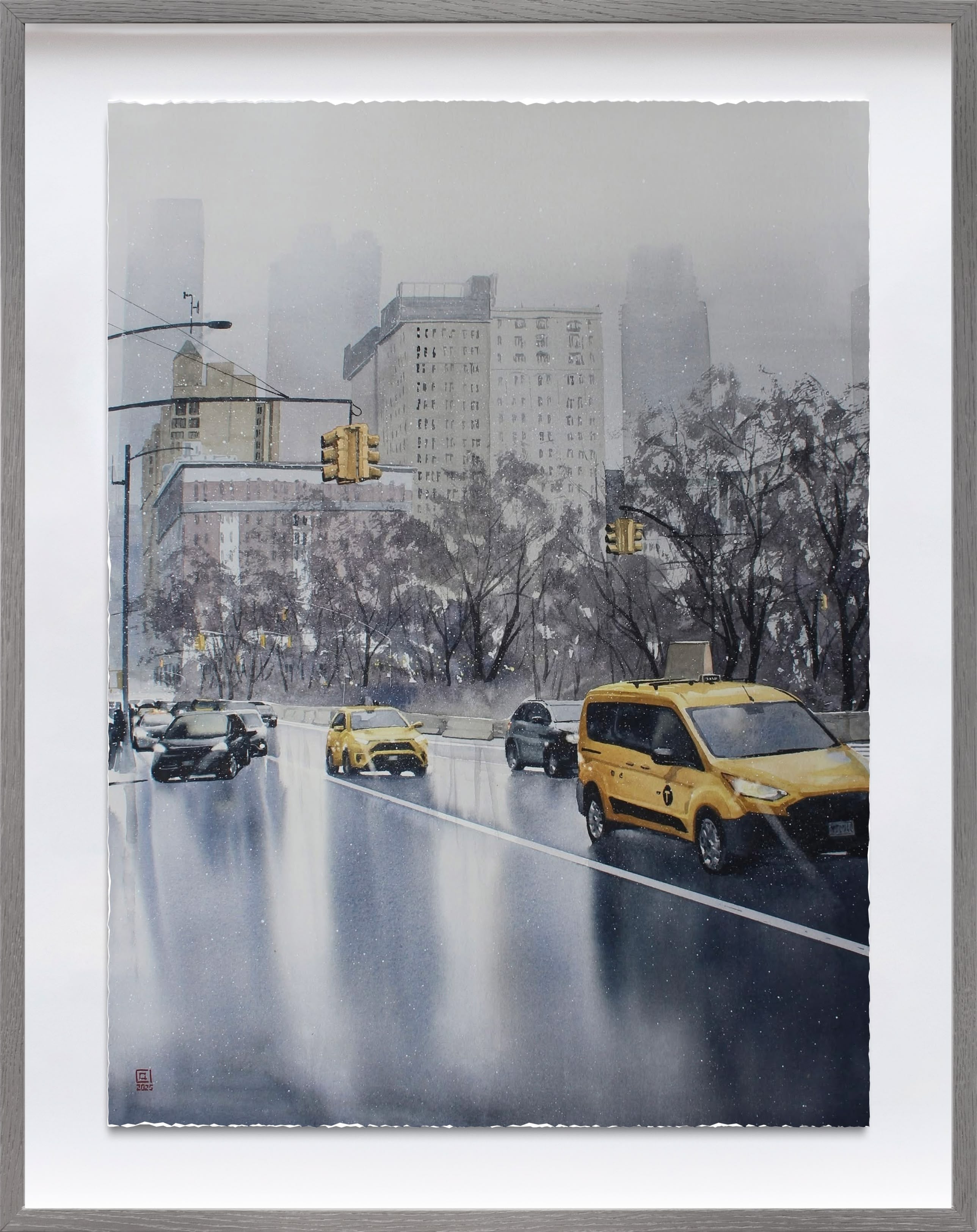 Christian Koivumaa - New York Taxi