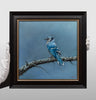 Jeanette Hennum - Shades of Blue Jay