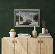 Per Julius - Vinter Nordingrå