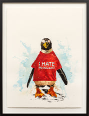 Robert Hilmersson - I Hate Mondays!