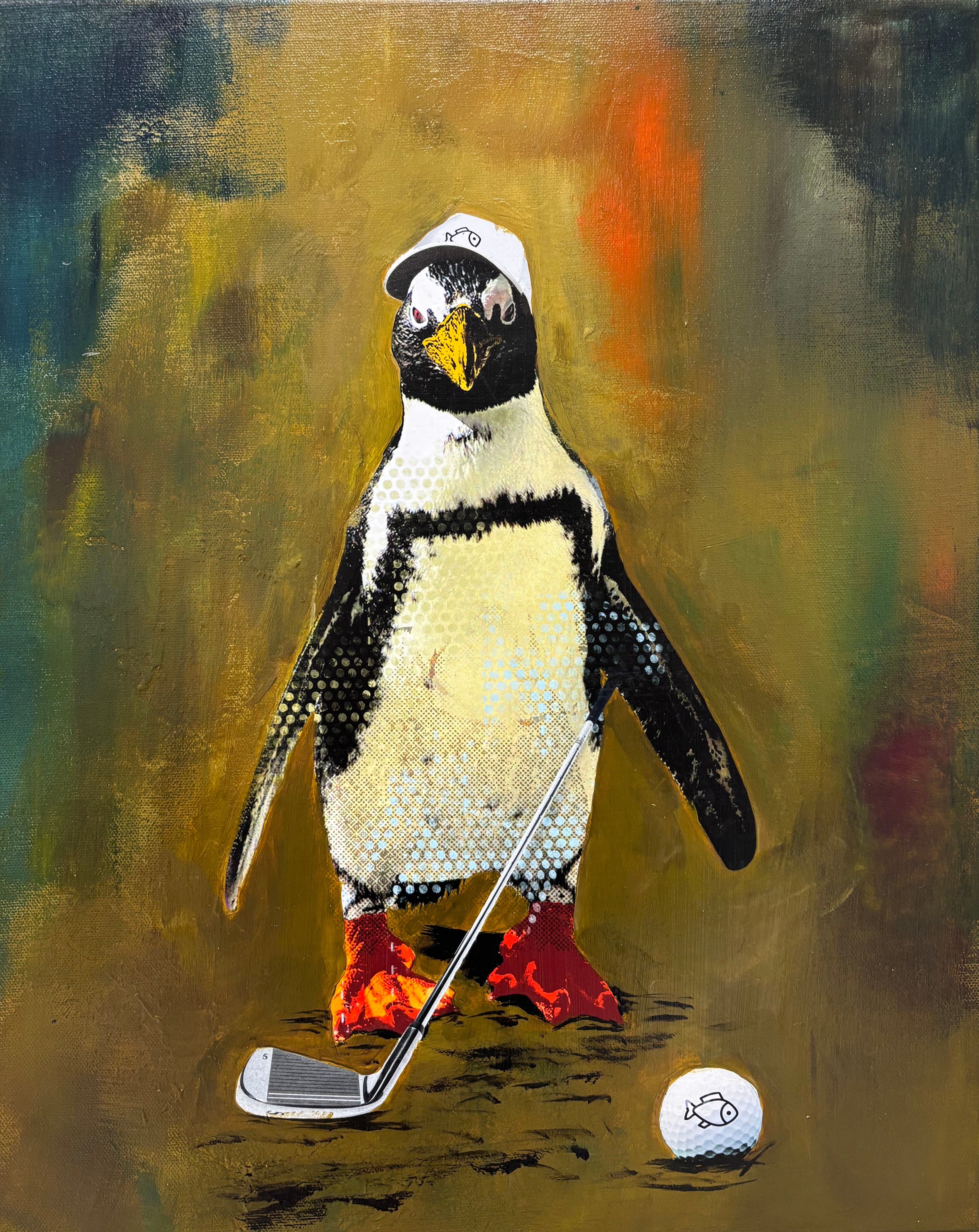 Robert Hilmersson - Sharked Dressed Man