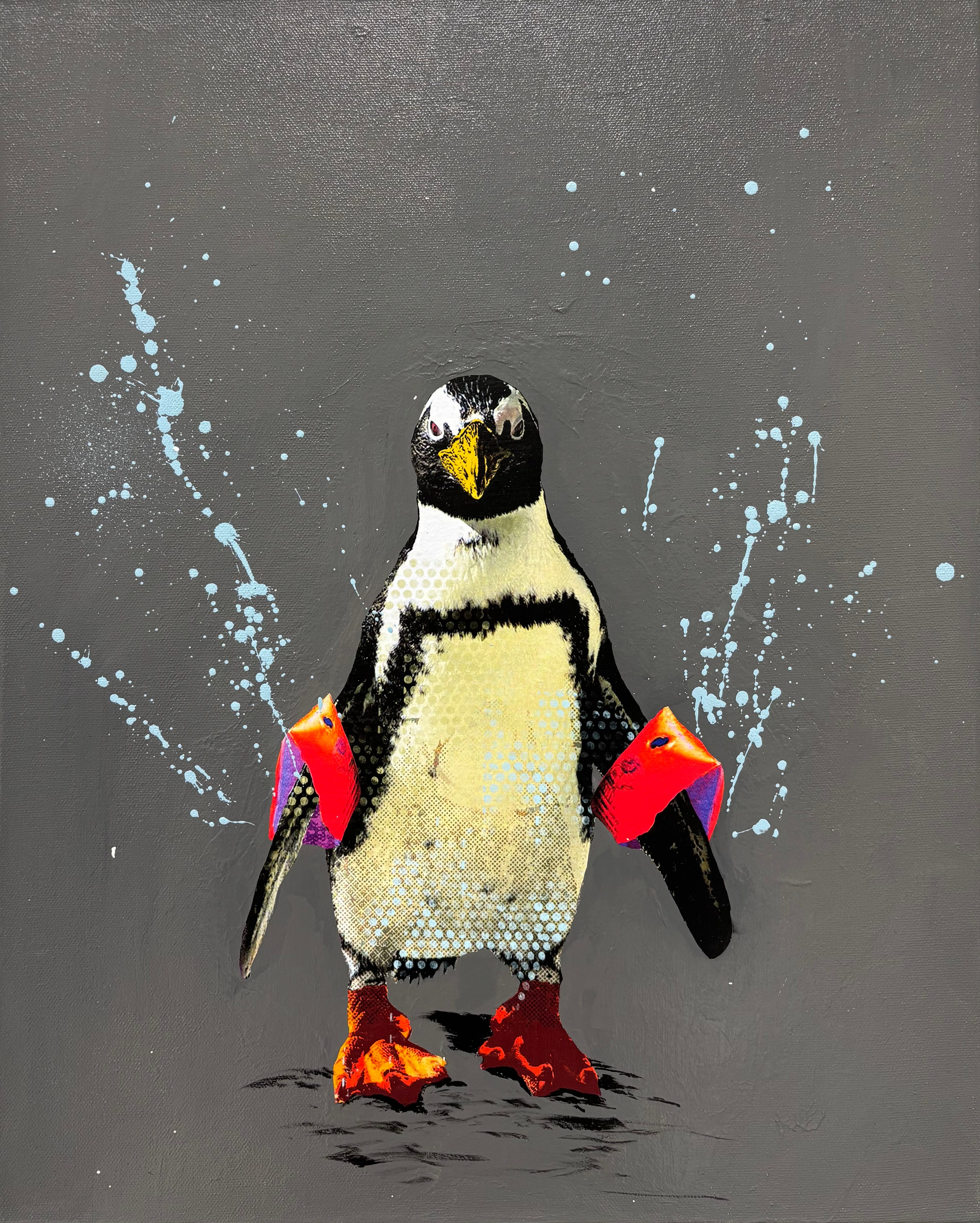 Robert Hilmersson - Sharked Dressed Man