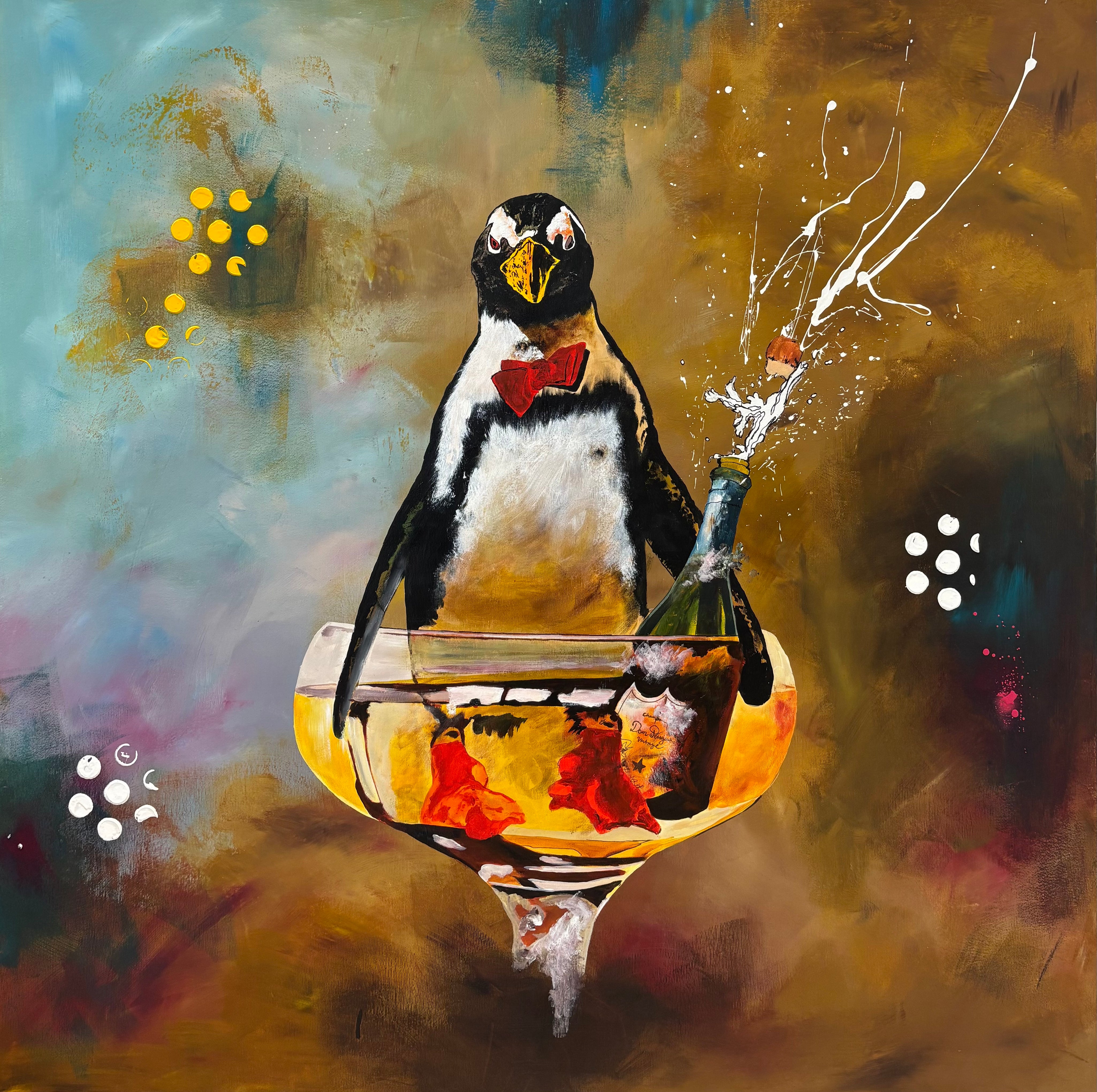 Robert Hilmersson - Bubbles and Dreams