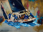 Robert Hilmersson - Americas Cup