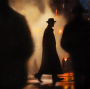 Victor Ajayi - The Night Watch