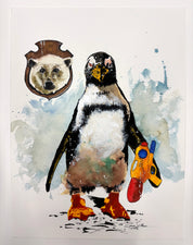 Robert Hilmersson - Ice Breaker