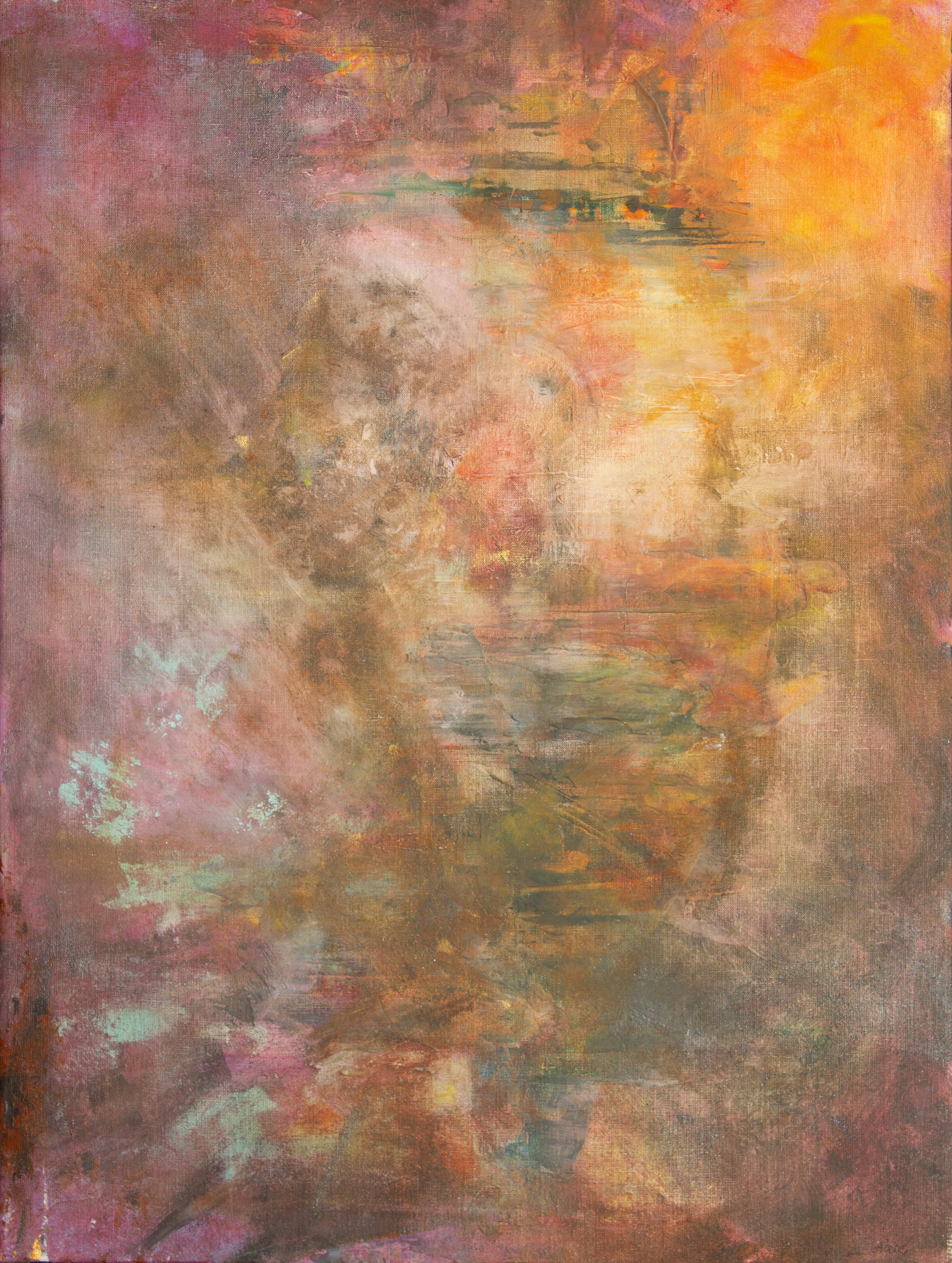 Louise Hävre - I Glöden av det Förflutna