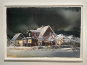 Lars Lerin - Vinterkväll