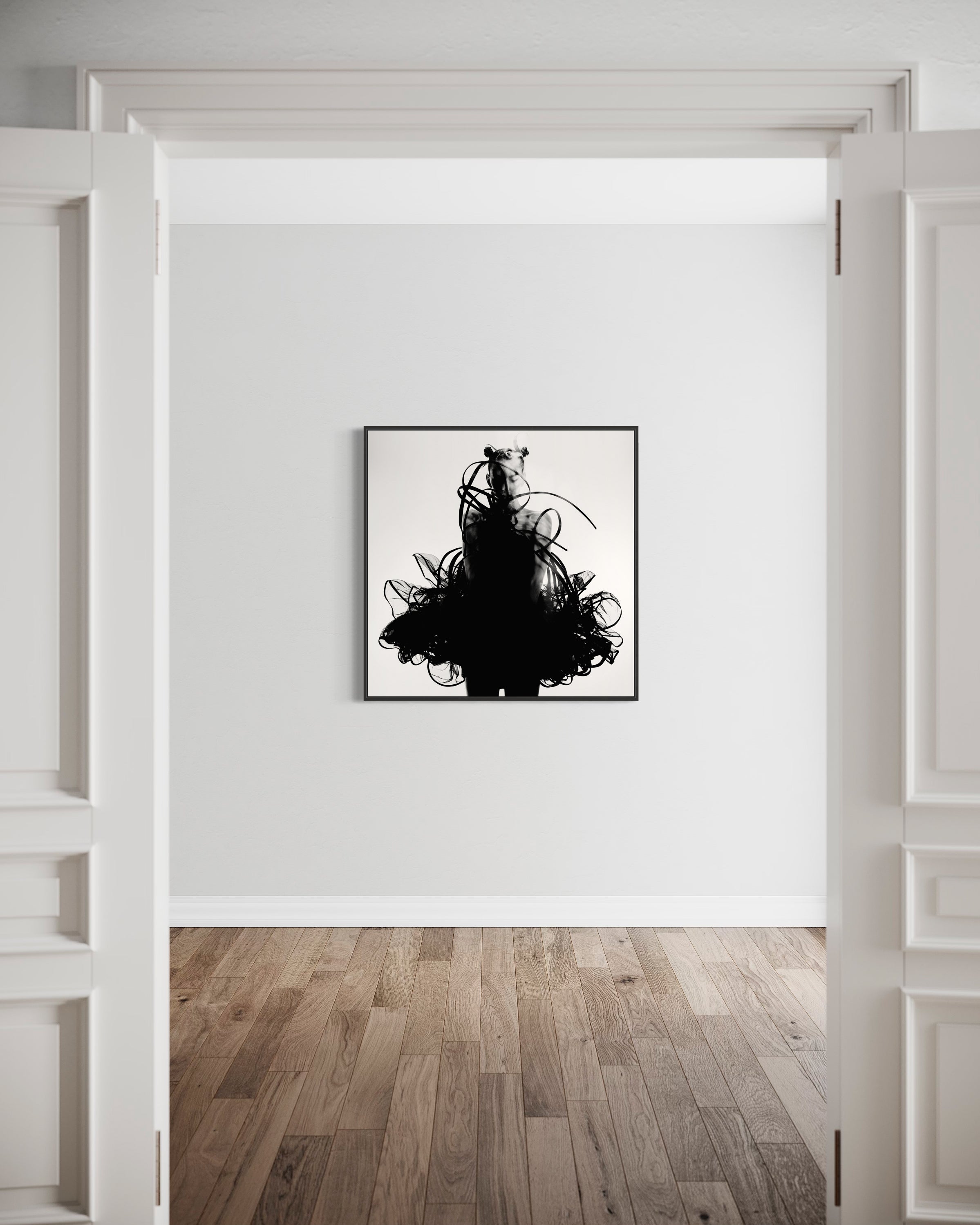 Andreas Lundberg - Cage Dress