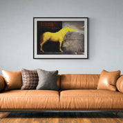 Bertil Vallien - Yellow Messenger