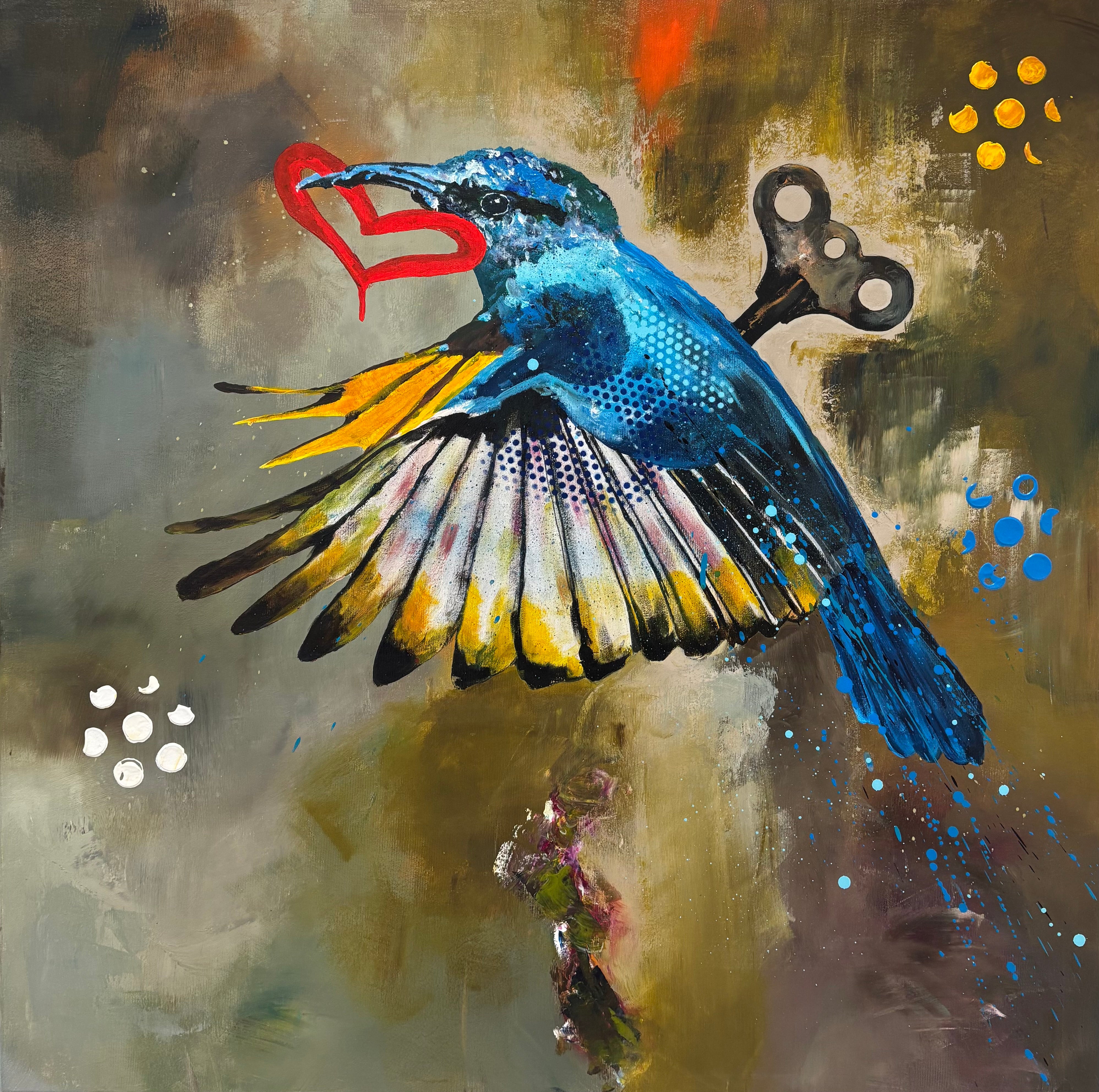 Robert Hilmersson - Love Hummingbird