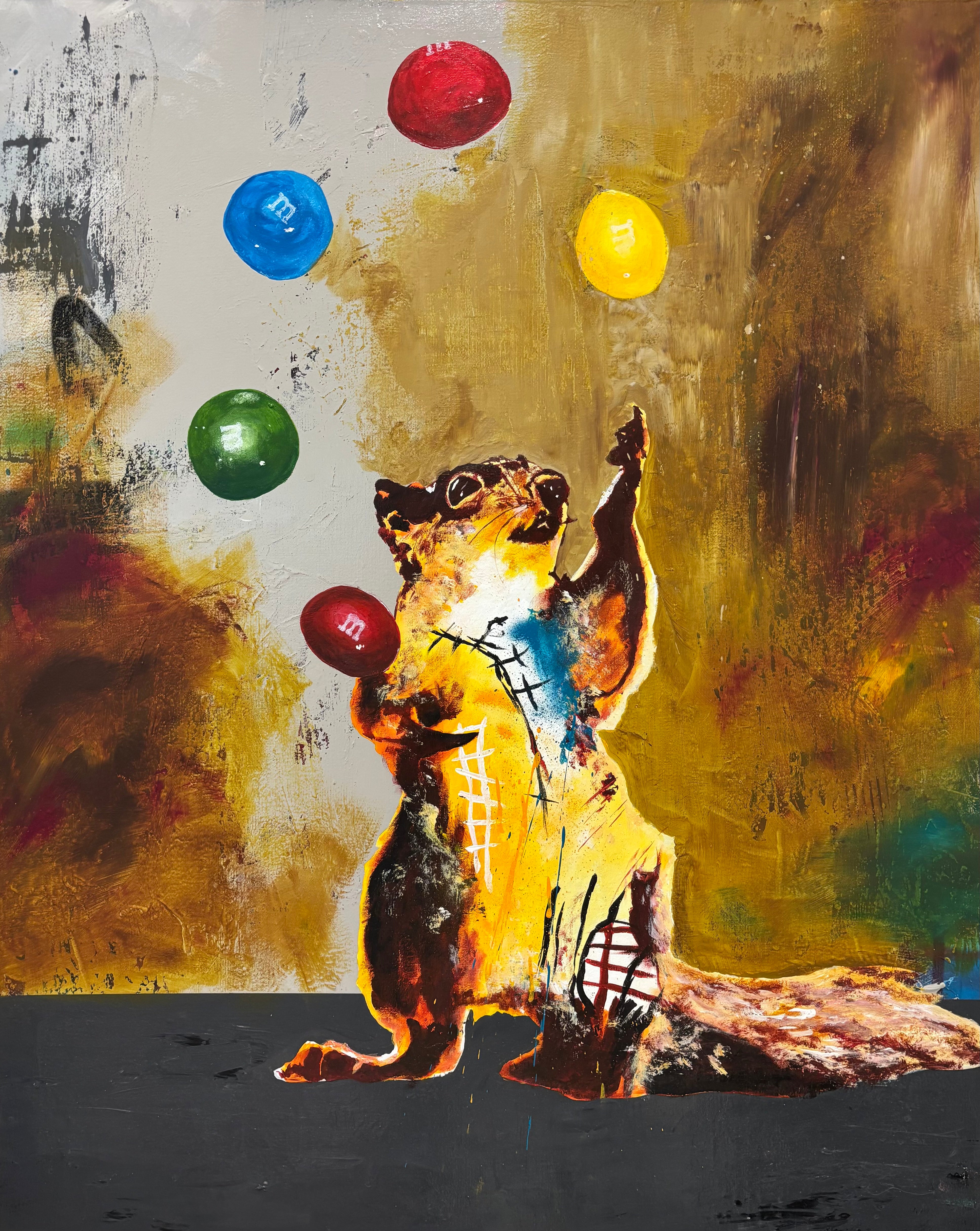 Robert Hilmersson - Love My Nuts