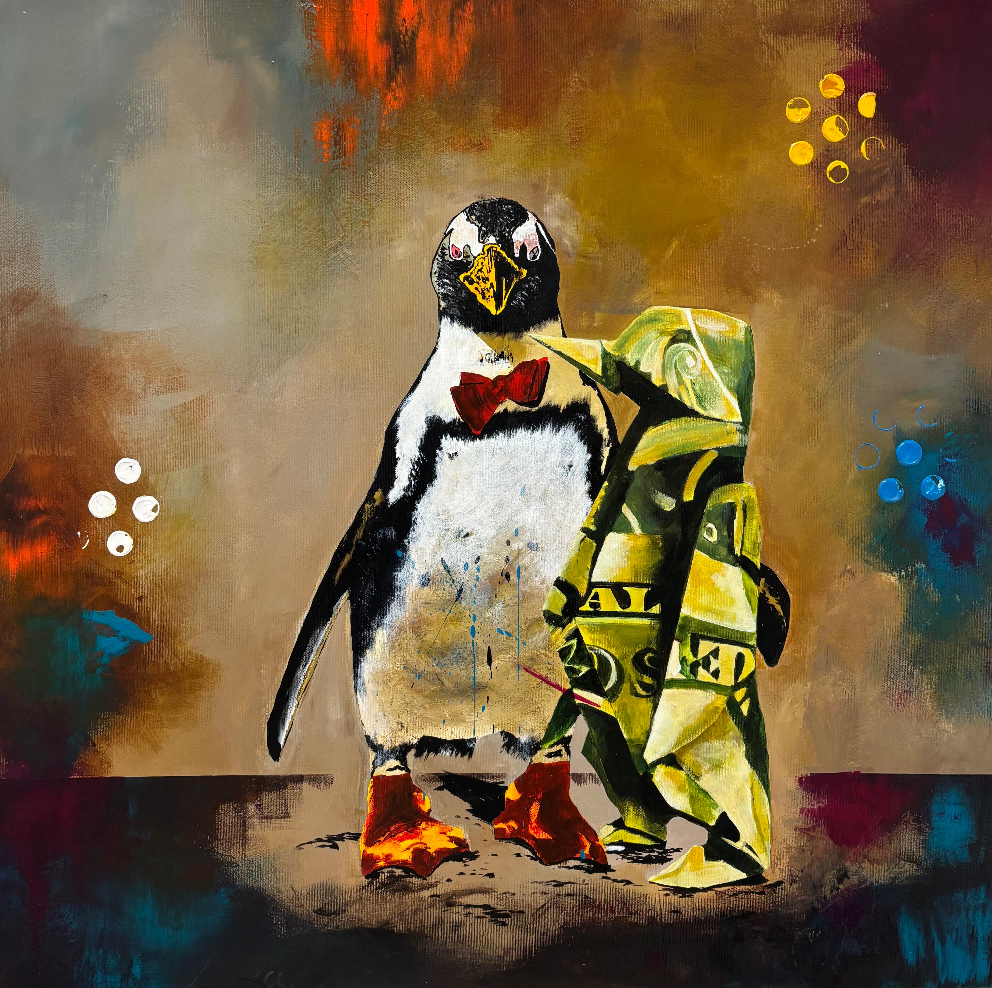 Robert Hilmersson - Made a Friend