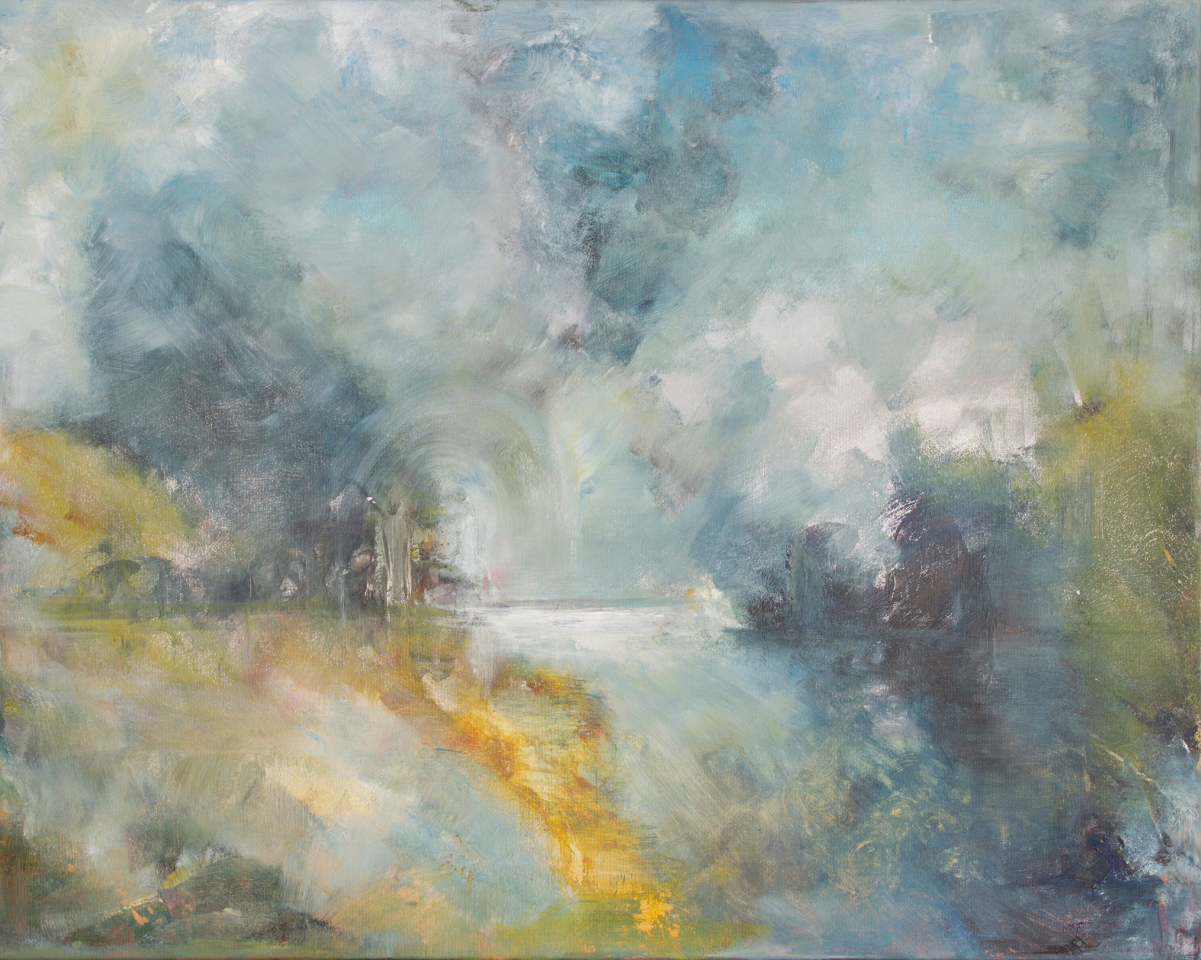 Louise Hävre - Mellan Storm och Stillhet