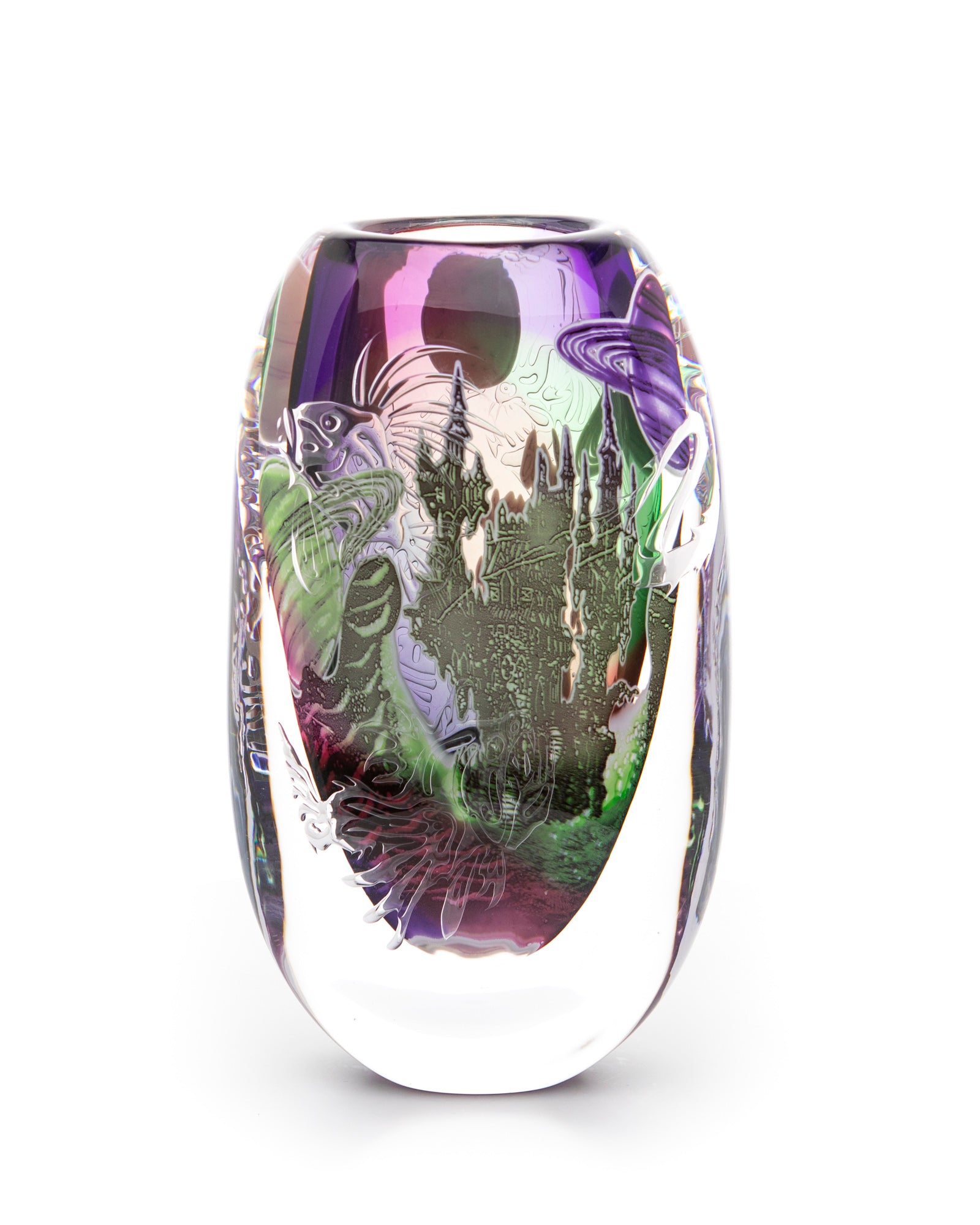 Micke Johansson - Master Spaceman