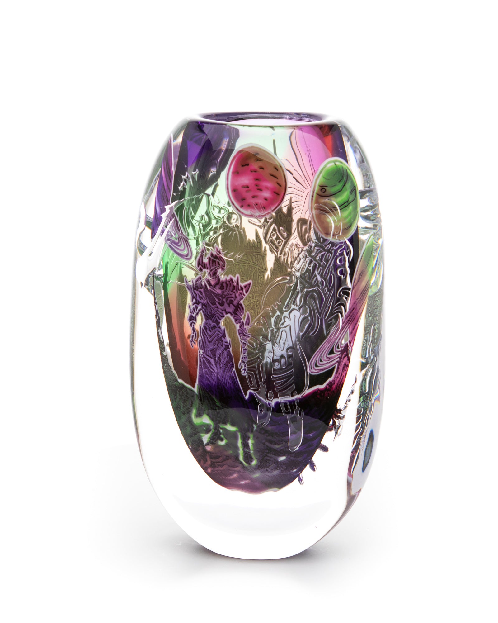 Micke Johansson - Master Spaceman