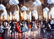 Helena Trovaj - Midnight Waltz