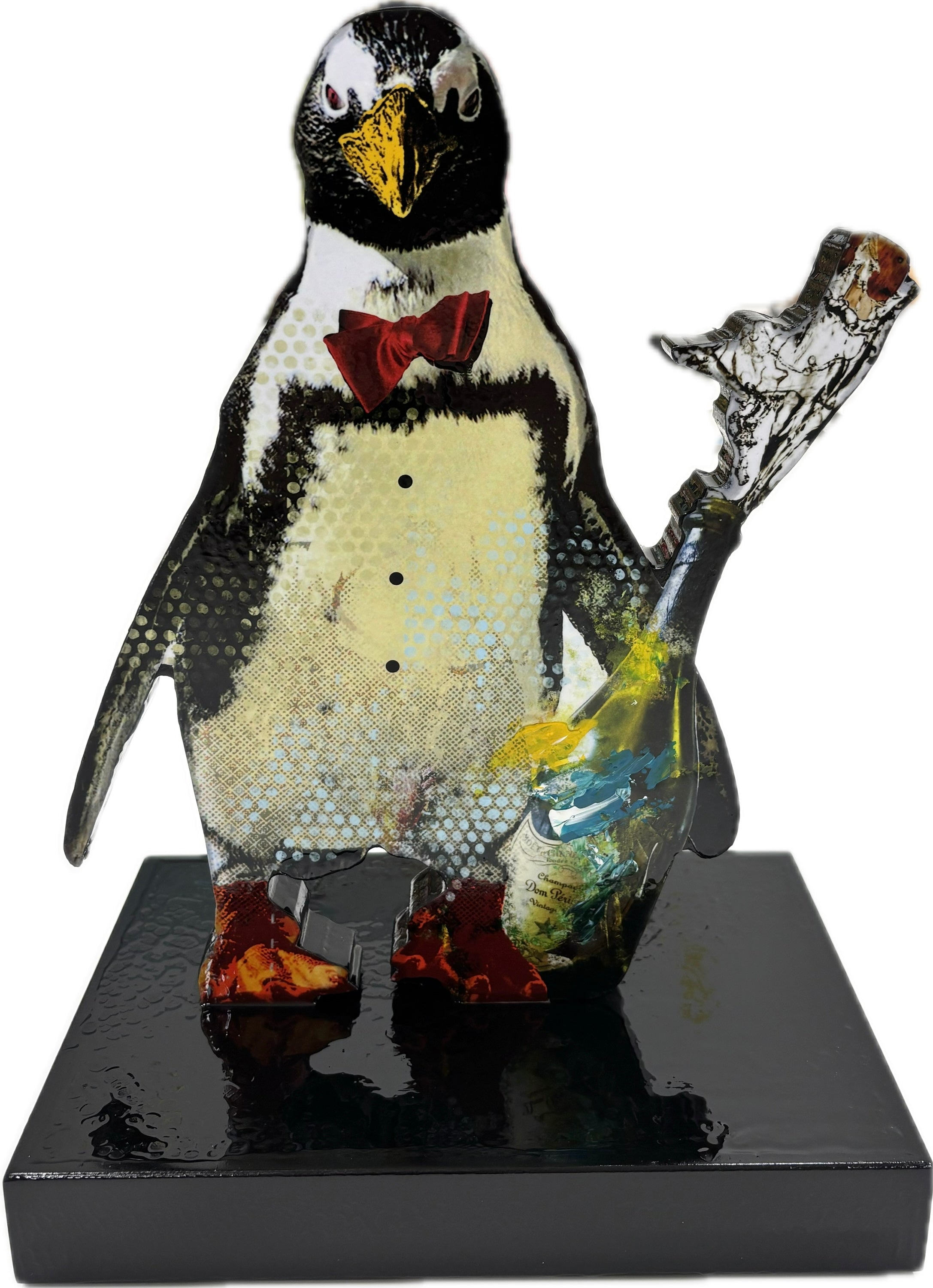 Robert Hilmersson - Dom Pénguinon