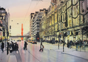 Christian Koivumaa - Hamngatan