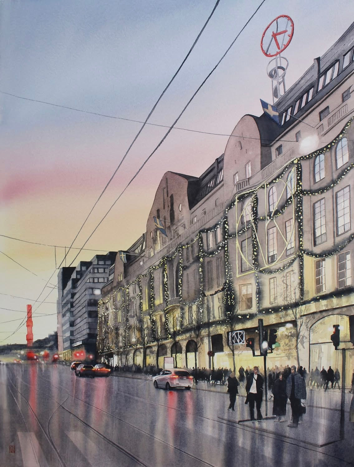 Christian Koivumaa - NK