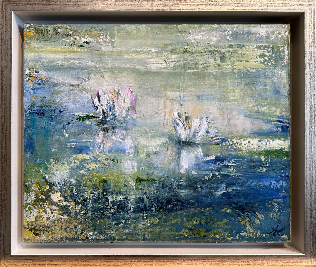 Åsa Eriksson - Water Lilies