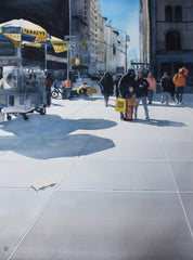 Christian Koivumaa - Navigating New York